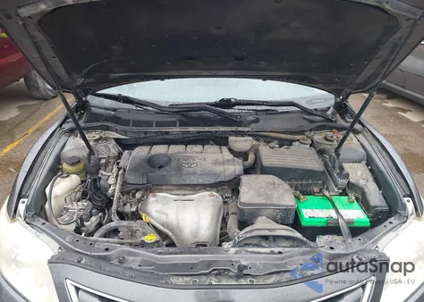 2010 Toyota Camry Le from USA, damaged, VIN 4T4BF3EK0AR075103